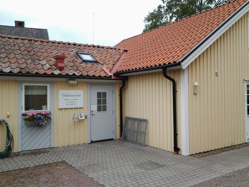 Vadstena Vandrarhem-Hostel Стая снимка