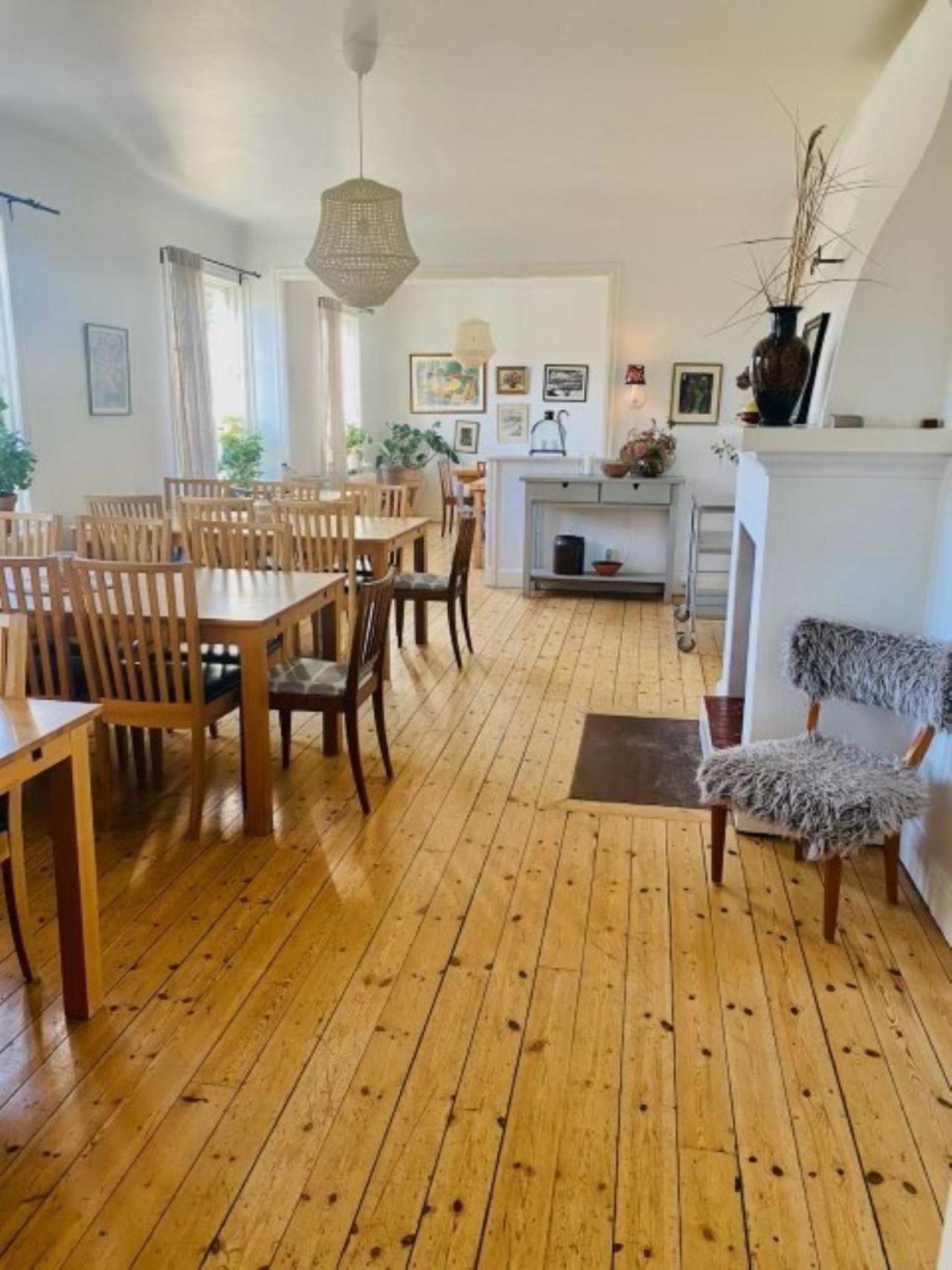 Vadstena Vandrarhem-Hostel Екстериор снимка