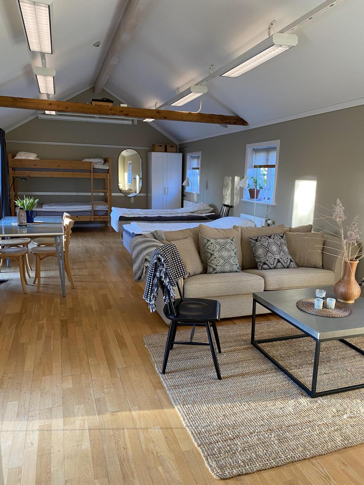 Vadstena Vandrarhem-Hostel Екстериор снимка