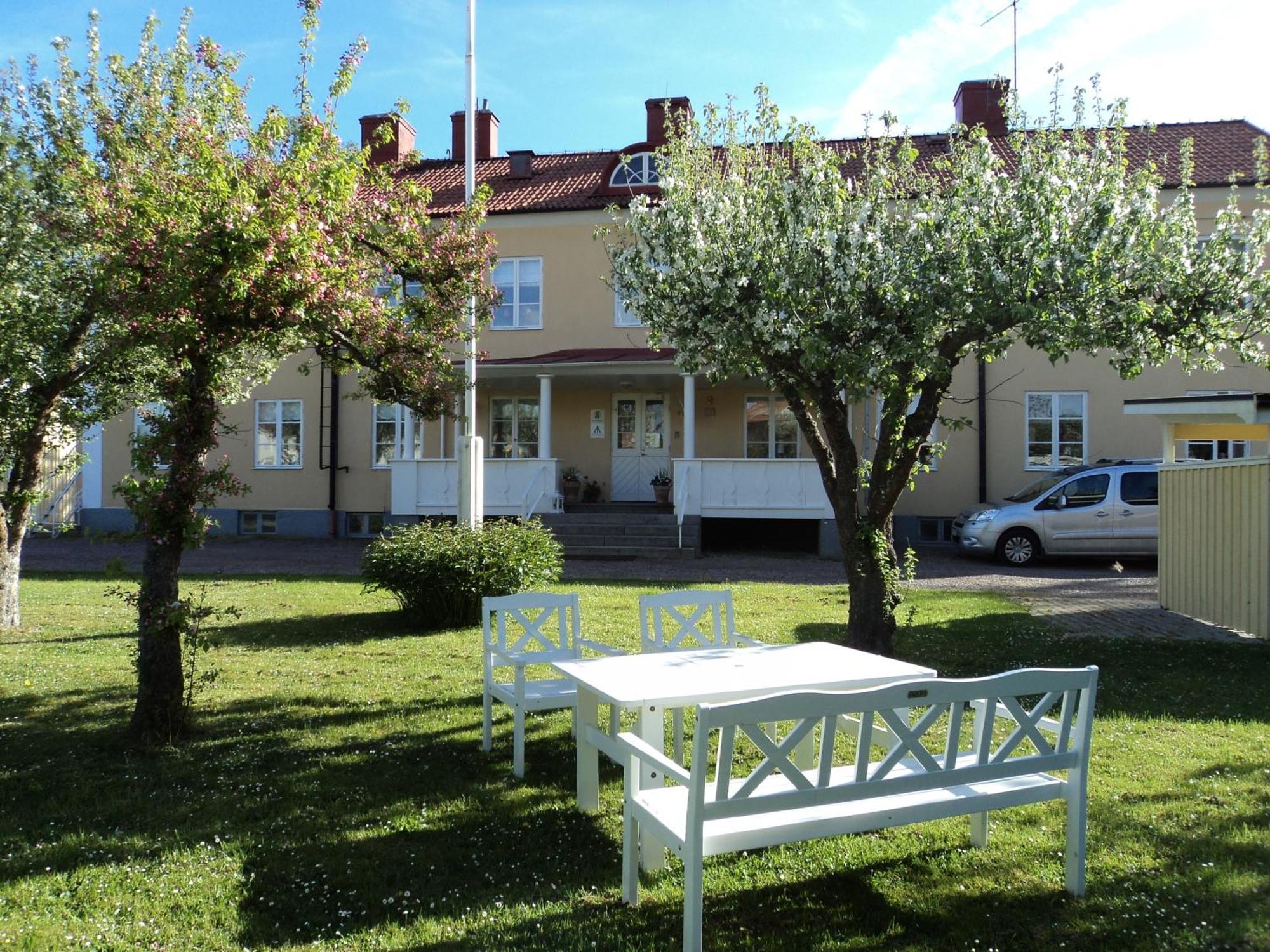 Vadstena Vandrarhem-Hostel Екстериор снимка