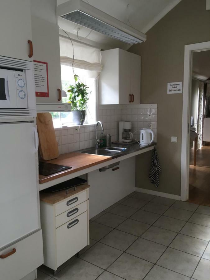 Vadstena Vandrarhem-Hostel Екстериор снимка